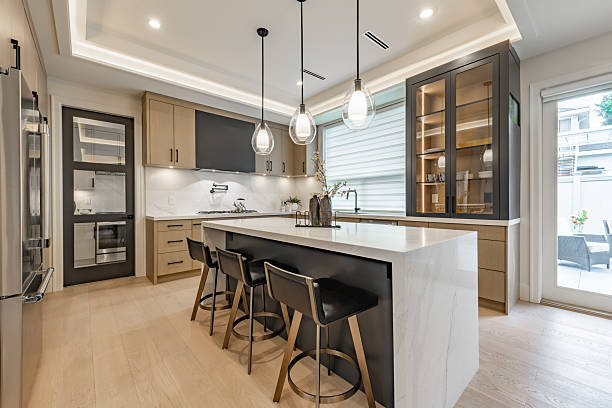Kitchen Remodel Results Austin